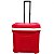 Caixa Térmica Cooler 56l Igloo Rodas Profile Roller 92 Latas - Imagem 9
