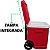 Caixa Térmica Cooler 56l Igloo Rodas Profile Roller 92 Latas - Imagem 3