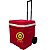 Caixa Térmica Cooler 56l Igloo Rodas Profile Roller 92 Latas - Imagem 7