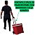 Caixa Térmica Cooler 56l Igloo Rodas Profile Roller 92 Latas - Imagem 5