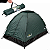 Kit Lengedario Barraca 2 Pessoas Mochila Saco Dormir Bastão - Imagem 2