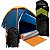 Kit Legendarios Barraca 2P Bastão Mochila Isolate Saco Dormir - Imagem 1