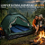 Kit Legendarios Barraca 2P Bastão Mochila Isolate Saco Dormir - Imagem 12