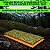Colchonete Acampamento Solteiro Com Isolante Termico Camping - Imagem 7