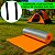 Colchonete Acampamento Solteiro Com Isolante Termico Camping - Imagem 9
