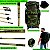 Kit 11 Pçs Legendários Completo Mochila Barraca Acampamento - Imagem 9