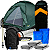 Kit 11 Pçs Legendários Completo Mochila Barraca Acampamento - Imagem 1