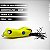 Isca Artificial Monster.Z 60 Frog Matadeira - Imagem 4