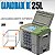 Geladeira Portatil 25 Litros Freezer Painel Digital kala - Imagem 3