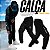 Calça De Pesca Confotável Tactel Fishing Matadeira - Preta - Imagem 5