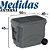 Caixa Termica Tropical S Plus C/ Rodas Cooler 50lts Soprano - Imagem 2