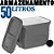 Caixa Termica Tropical S Plus C/ Rodas Cooler 50lts Soprano - Imagem 3