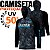 Camisa Presa Viva Pesca Poliamida Capuz Tubeneck Buff Baca 26 - Imagem 5