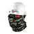Bandana Esportiva Elastano Balaclava Buff Lenço Tubneck - Imagem 1