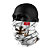 Bandana Esportiva Elastano Balaclava Buff Lenço Tubneck - Imagem 12
