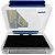 Estojo De Pesca Marine Porta Jigs Iscas Tackle Box  25,5x19,5x3,5cm MTB255J - Imagem 7
