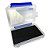 Estojo De Pesca Marine Porta Jigs Iscas Tackle Box  25,5x19,5x3,5cm MTB255J - Imagem 3