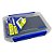 Estojo De Pesca Marine Porta Jigs Iscas Tackle Box  25,5x19,5x3,5cm MTB255J - Imagem 4