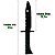 Kit Faca Pesca Caça Tática Militar Full Com Bainha Canivete - Imagem 3
