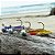 Kit 10pçs Iscas Camarão Artificiais 8cm + Estojo + 4pçs Anzol Jighead - Imagem 5