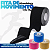 Fita Kinesio Tape  Bandagem  Elástica  Adesiva 5 cm × 5 m Cores Sortidas - Imagem 11