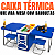 Caixa Térmica Multifuncional 5 em 1 – Vira Mesa com Banquetas e Armazenamento 32L - Imagem 4