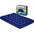 Colchão Inflavel Casal Azul Suporta 300kgs Camping Bestway - Imagem 1