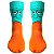 Meia Esportiva Divertida Cano Medio Lula Molusco - Imagem 1