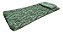 Kit Camping Colchonete Com Travesseiro Solteiro Camuflado - Imagem 2