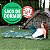 Colchonete Duo Camp 1,85m x 0,65m Camuflado 2X1 Saco Dormir - Imagem 6