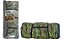 Colchonete Duo Camp 1,85m x 0,65m Camuflado 2X1 Saco Dormir - Imagem 5