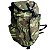 Mochila Camuflada Camping Viagem Trilha Reforçada 30l Summer - Imagem 4