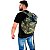 Mochila Camuflada Camping Viagem Trilha Reforçada 30l Summer - Imagem 2