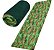 Colchonete Camuflado Mor Camping Solteiro Dobravel Trilha - Imagem 1