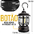 Lampião Luminária Led Retrô USB Recarregável - Imagem 7