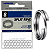 Argola Split Ring Nickel 30 Peças Marine - Imagem 3