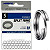 Argola Split Ring Nickel 30 Peças Marine - Imagem 1