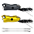 Kit 2pçs Frog Matadeira Pesca Traíra Monster Popper Sapo Borracha - Imagem 3