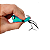 Kit 2pçs Frog Matadeira Pesca Traíra Monster Popper Sapo Borracha - Imagem 3