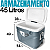 Caixa Térmica Soprano Everest 45L Cinza - Imagem 2