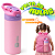 Garrafa Térmica Infantil 350ml Isomax Kids NTK - Imagem 4