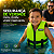 Colete Kids Auxiliar De Flutuação Jogá Wave Infantil - Imagem 3