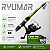 Vara Telescopica Para Molinete Ryumar Summer - Imagem 10