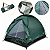 Barraca Camping Tribo 2 Pessoas Iglu Summer - Imagem 1