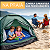 Barraca Camping Tribo 3 Pessoas Iglu Summer - Imagem 10