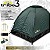 Barraca Camping Tribo 3 Pessoas Iglu Summer - Imagem 3