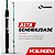 Vara Para Molinete Kenzu 1002 1,00m 8-14Lbs Summer - Imagem 2