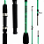 Kit 5 Varas Para Molinete Duas Partes Kenzu Summer - Imagem 14