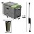 Kit Geladeira Kala 25l + Copo Lifek 591ml + Fonte Bivolt - Imagem 2