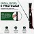 Kit Pesca 2 Varas 1m A 1,80m Kenzu E 2 Molinetes Summer - Imagem 4